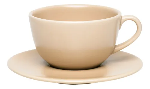 Jogo de xícaras de chá